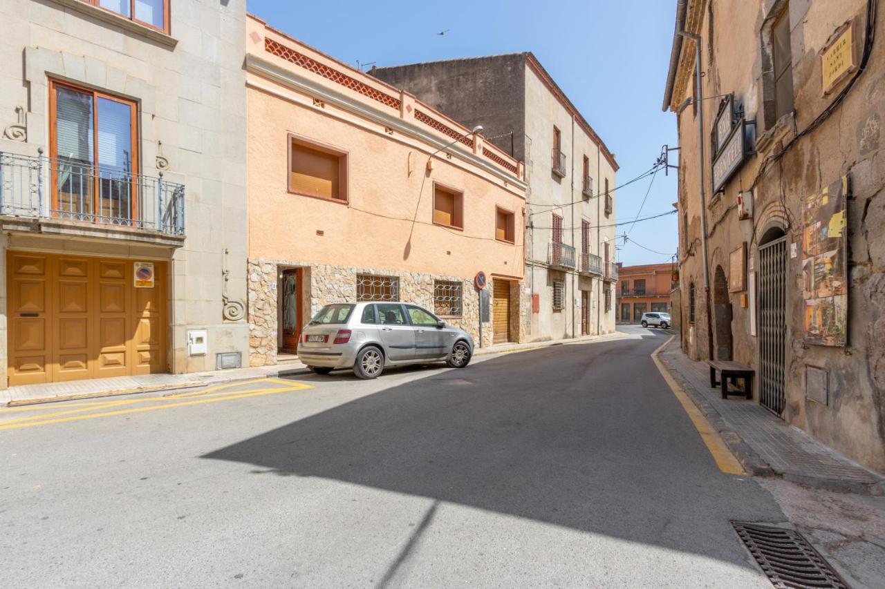 Costa Brava Acollidor Apartament Amb Gran Terrassa Per A 3 Persones Castello  D'Empuries Buitenkant foto