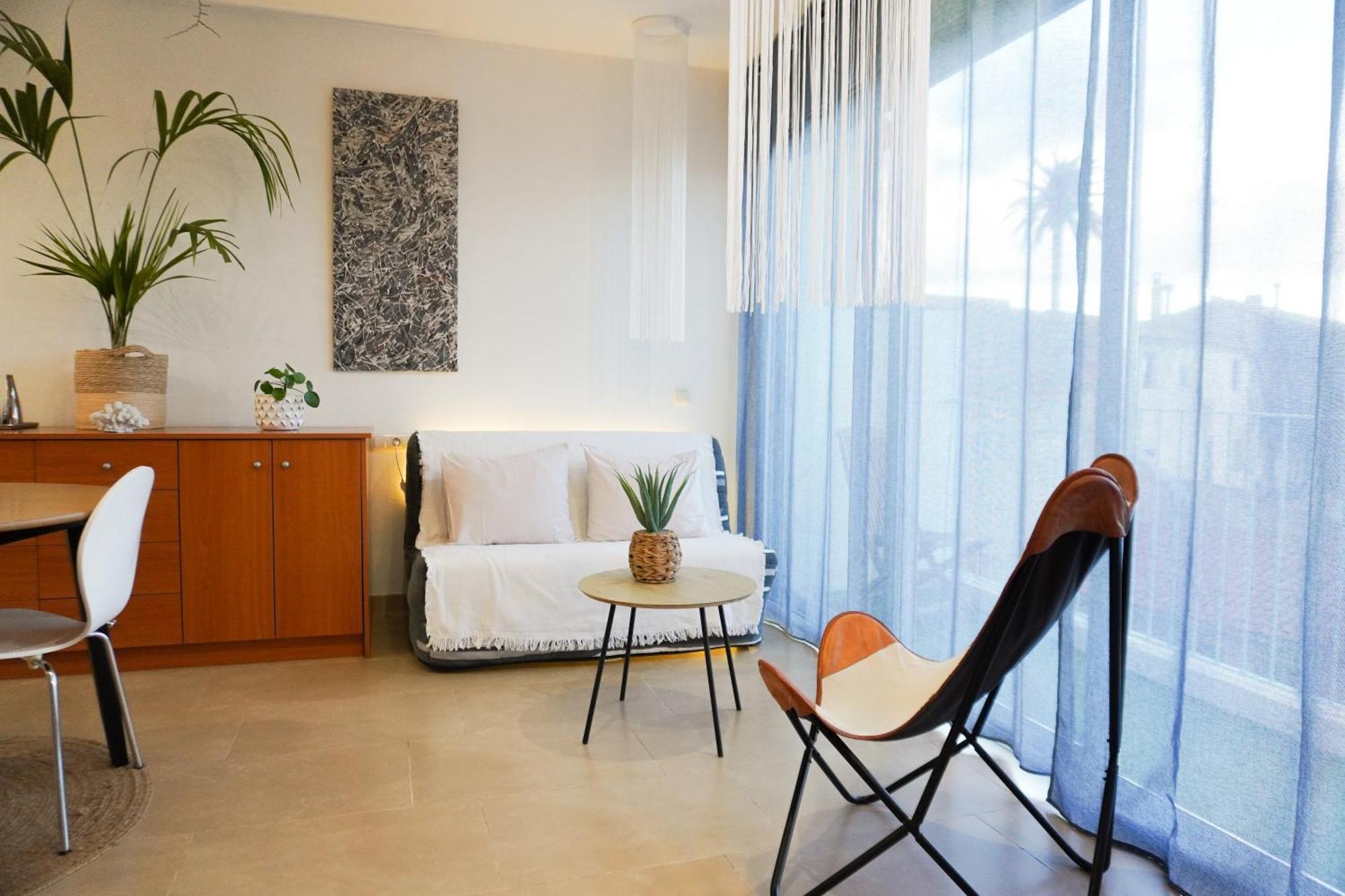 Costa Brava Acollidor Apartament Amb Gran Terrassa Per A 3 Persones Castello  D'Empuries Buitenkant foto